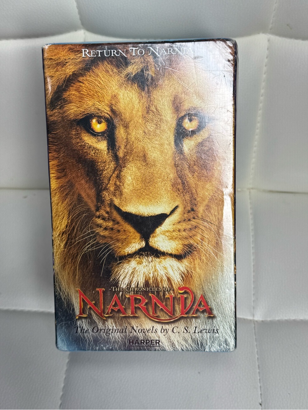 The Chronicles of Narnia Boxed Set (7 Books) by C.S. Lewis
